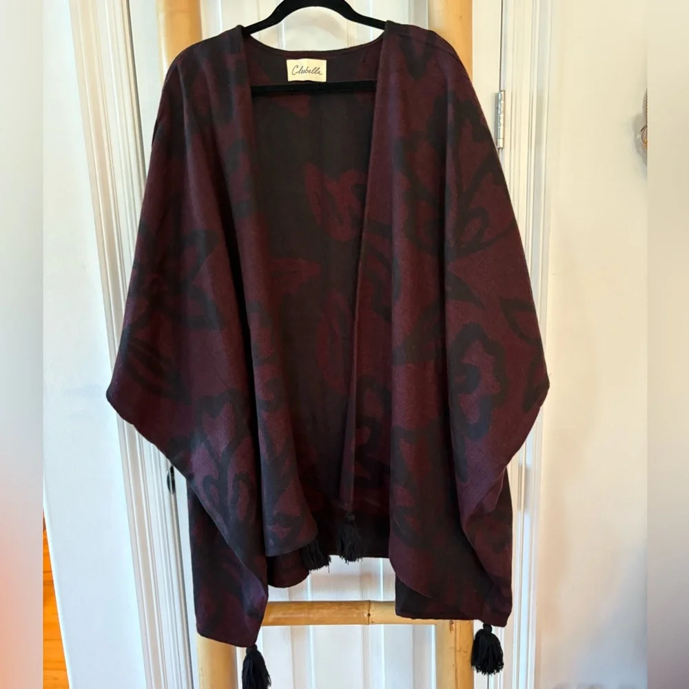 Cleobella sevigny capelet